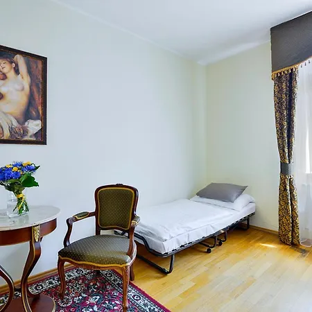 Boutique Romanza 4* Mariánské Lázně
