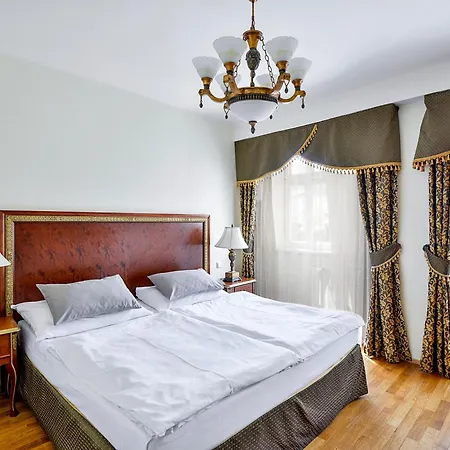 Aparthotel Boutique Romanza Mariánské Lázně