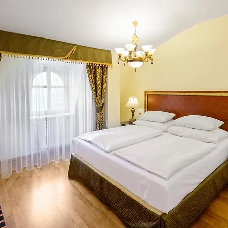 Boutique Romanza 4* Mariánské Lázně