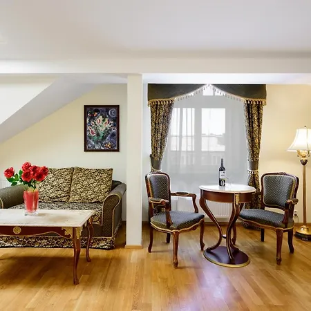 Boutique Romanza 4* Mariánské Lázně