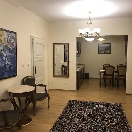 Boutique Romanza Aparthotel Mariánské Lázně