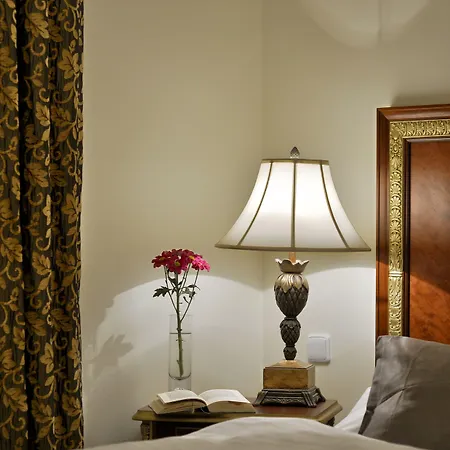 Boutique Romanza 4* Mariánské Lázně