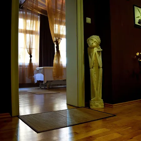 Boutique Romanza 4* Mariánské Lázně