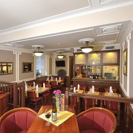 Aparthotel Boutique Romanza Mariánské Lázně