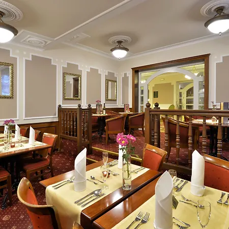 Boutique Romanza 4* Mariánské Lázně