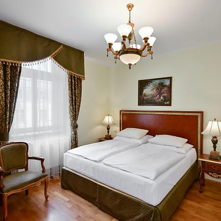 Boutique Romanza Aparthotel Mariánské Lázně