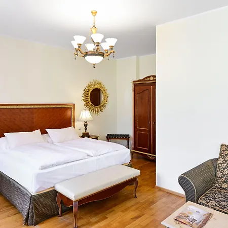 Boutique Romanza Ξενοδοχείο με διαμερίσματα Mariánské Lázně