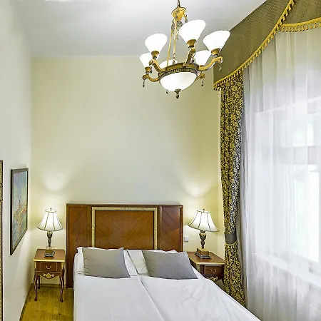 Apartmanhotel Romanza