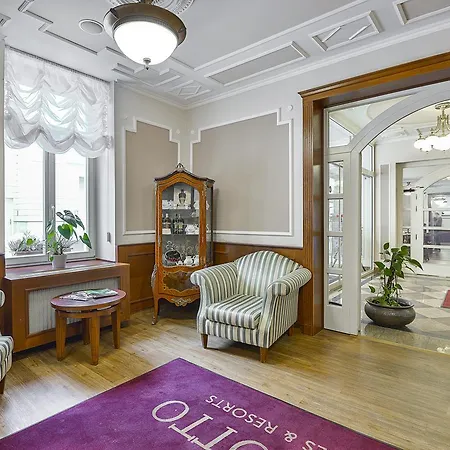 Romanza アパートホテル