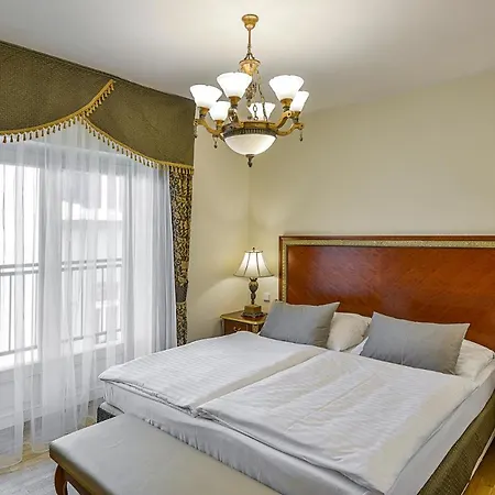 Boutique Romanza 4* Mariánské Lázně