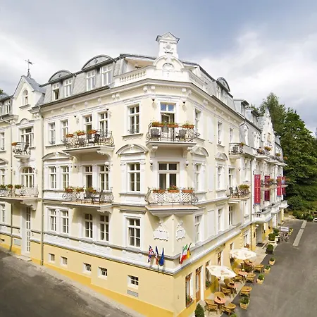 Boutique Romanza 4* Mariánské Lázně