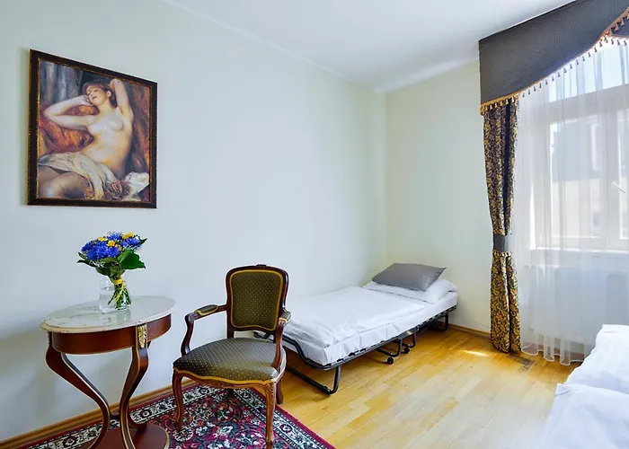 Boutique Romanza 4* Mariánské Lázně