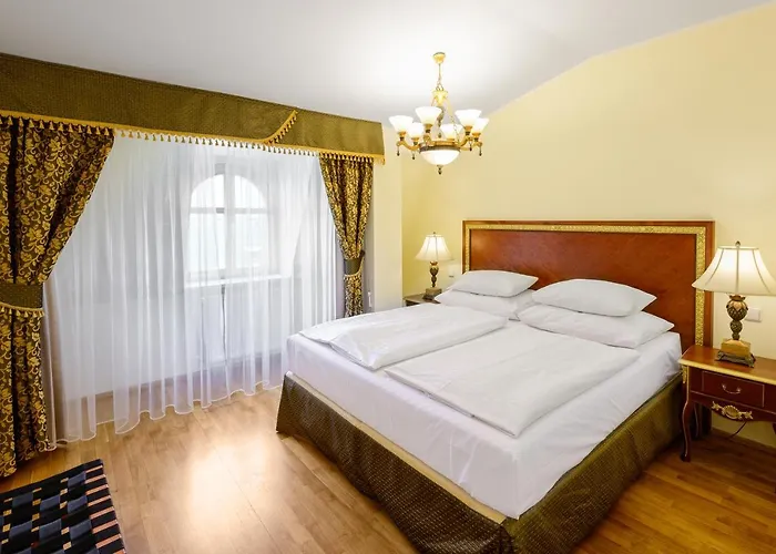 Boutique Romanza 4* Mariánské Lázně