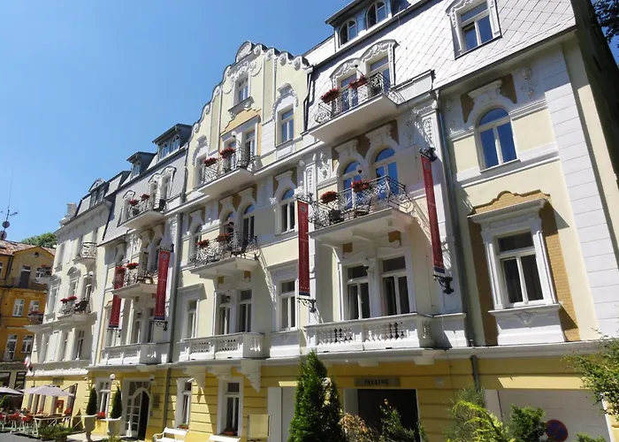 Apart-hotel Boutique Romanza Mariánské Lázně