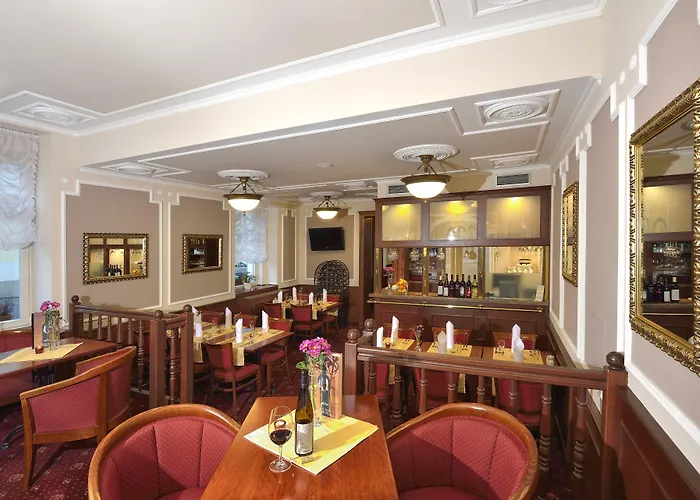 Apart-hotel Boutique Romanza Mariánské Lázně