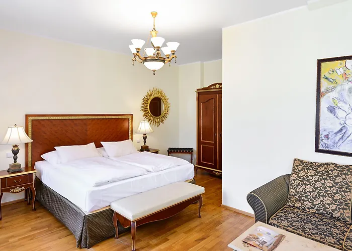 Boutique Romanza Apart-hotel Mariánské Lázně
