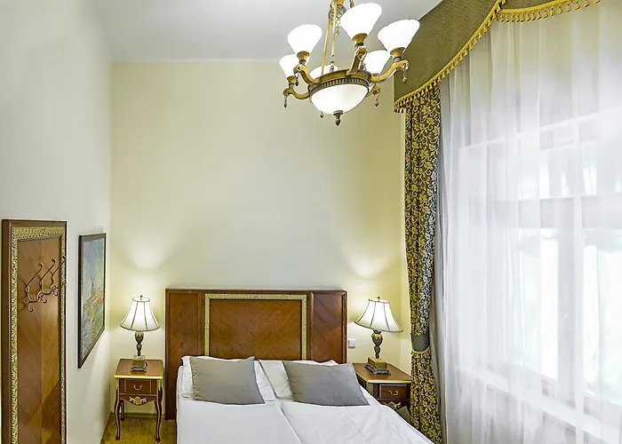Apart-hotel Boutique Romanza