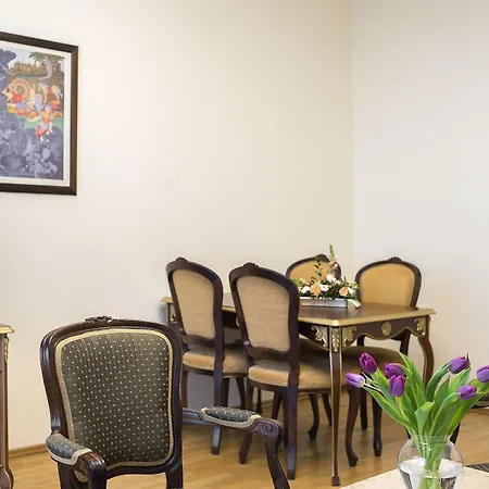 Aparthotel Romanza Mariánské Lázně
