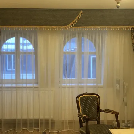 Aparthotel Romanza Mariánské Lázně