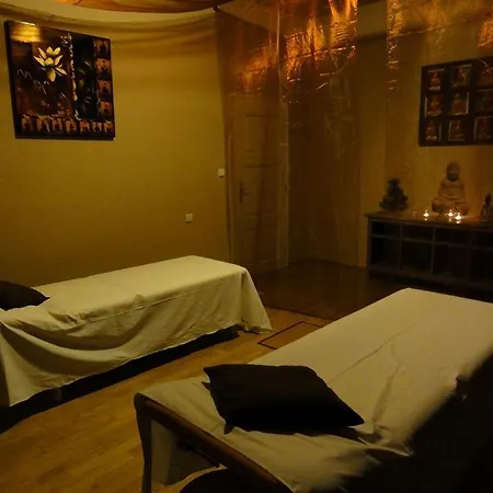 Romanza Aparthotel Mariánské Lázně