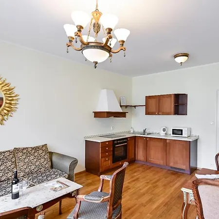 Aparthotel Romanza Mariánské Lázně