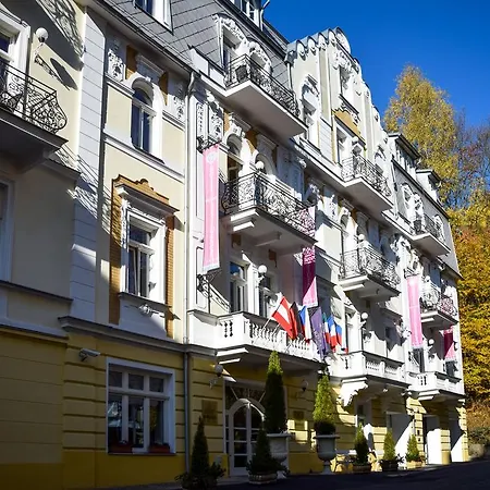 Boutique Romanza 4* Mariánské Lázně