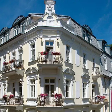 Romanza Aparthotel Mariánské Lázně