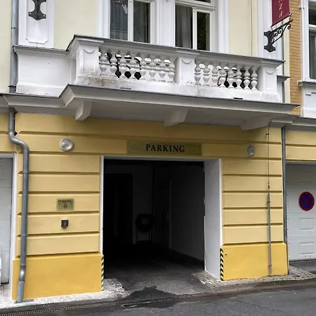 Boutique Romanza Aparthotel Marianske Lazne