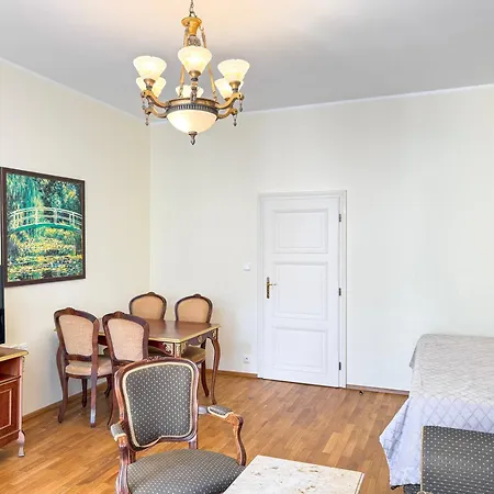 Boutique Romanza Lägenhetshotell Mariánské Lázně