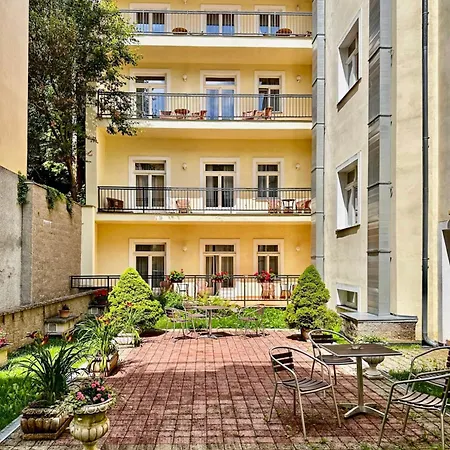 Boutique Romanza 4* Marianske Lazne