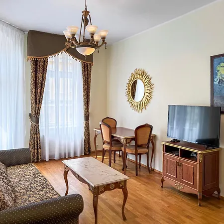 Boutique Romanza Lägenhetshotell