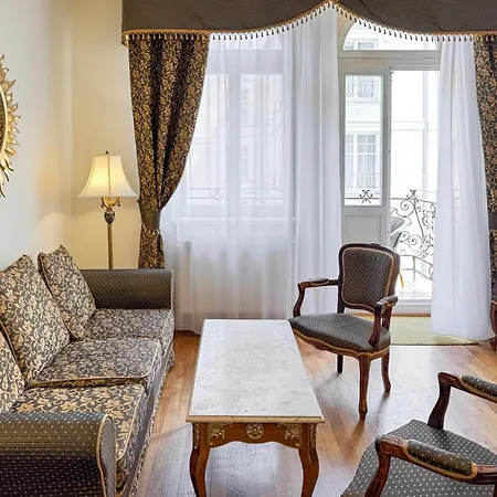 Boutique Romanza Apartahotel Mariánské Lázně