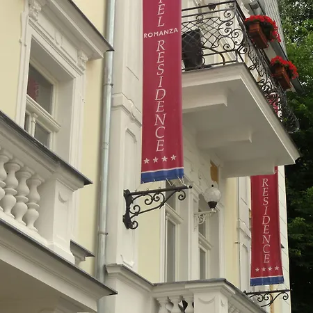 Boutique Romanza Mariánské Lázně
