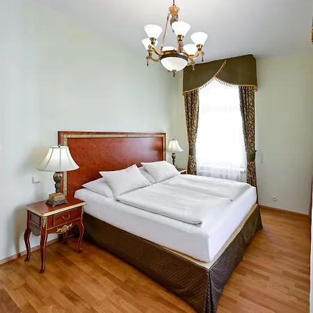 Ξενοδοχείο με διαμερίσματα Boutique Romanza 4*