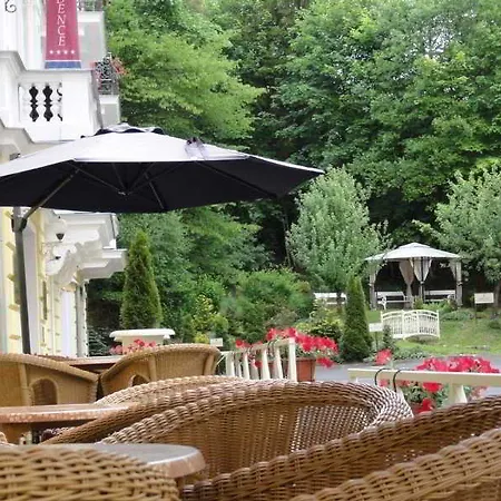 Aparthotel Romanza Mariánské Lázně