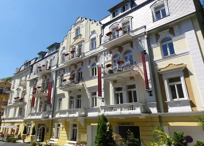 Boutique Romanza Lägenhetshotell 4*