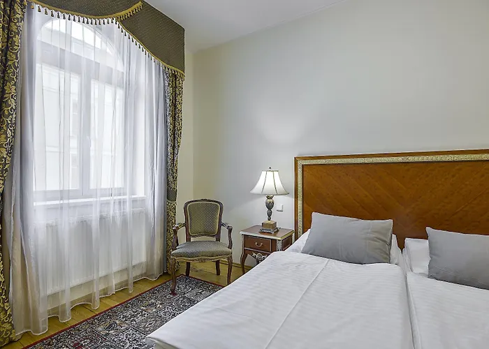 Boutique Romanza Marianske Lazne