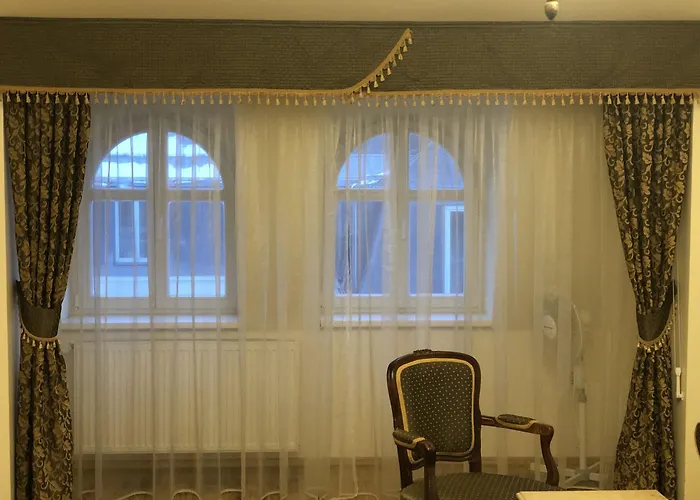 Lägenhetshotell Boutique Romanza Mariánské Lázně