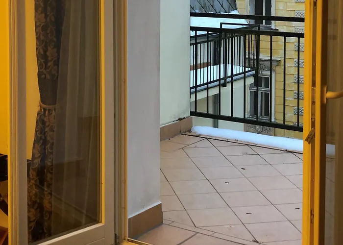 Boutique Romanza Lägenhetshotell