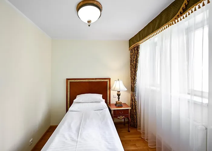 Lägenhetshotell Boutique Romanza