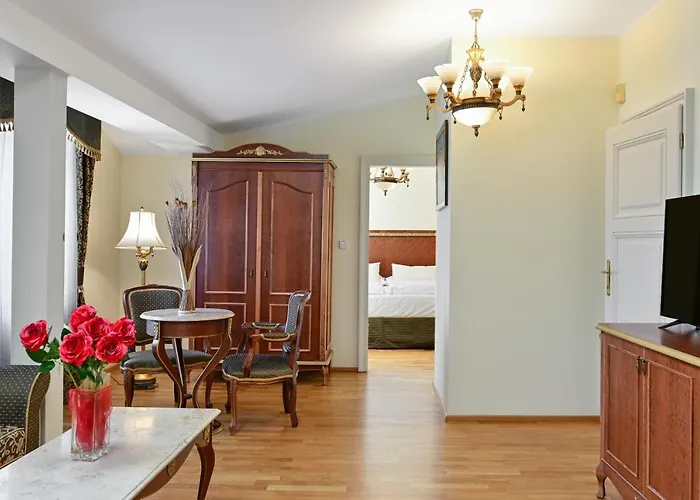 Boutique Romanza Lägenhetshotell 4*