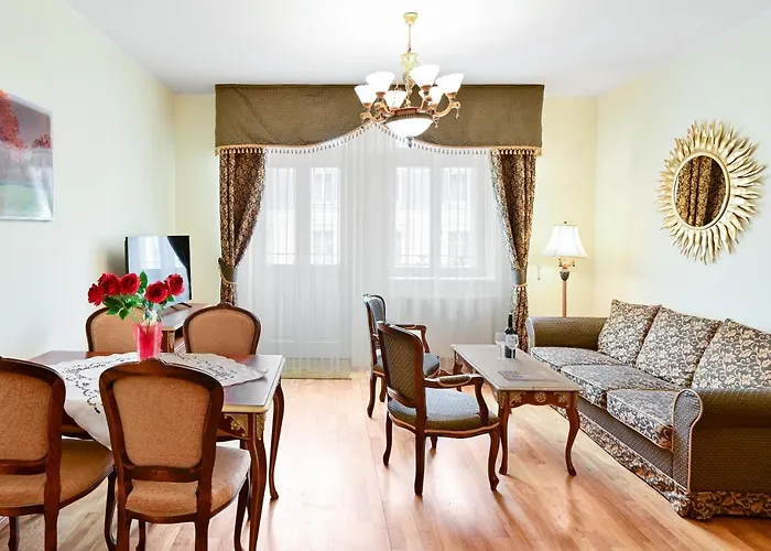 Lägenhetshotell Boutique Romanza