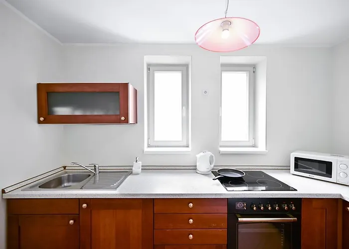 Boutique Romanza Lägenhetshotell 4*