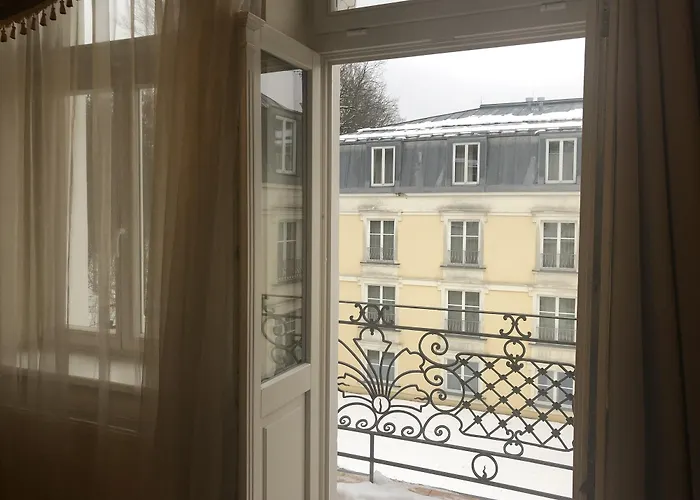 Boutique Romanza Lägenhetshotell 4*