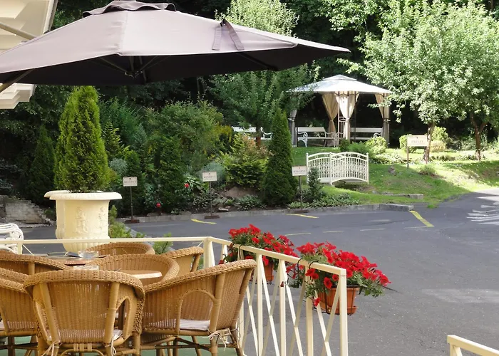 Lägenhetshotell Boutique Romanza Mariánské Lázně