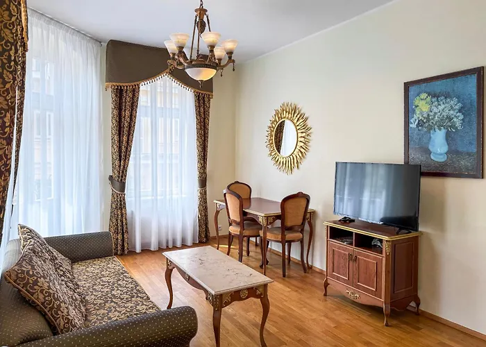 Boutique Romanza Lägenhetshotell