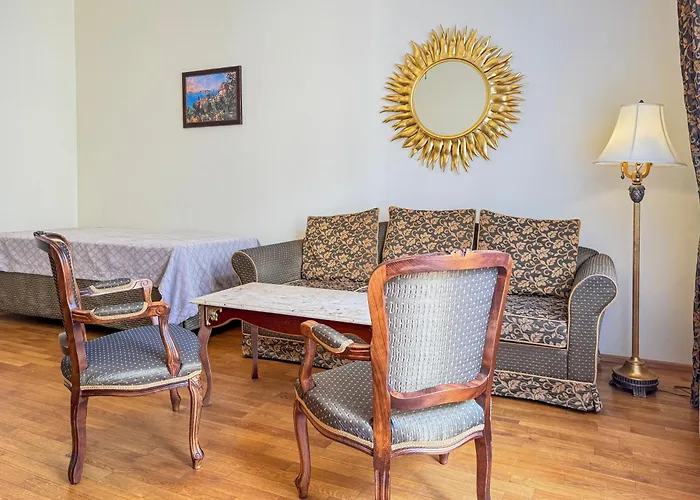 Lägenhetshotell Boutique Romanza Mariánské Lázně