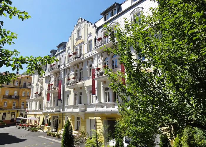 Boutique Romanza Lägenhetshotell 4*