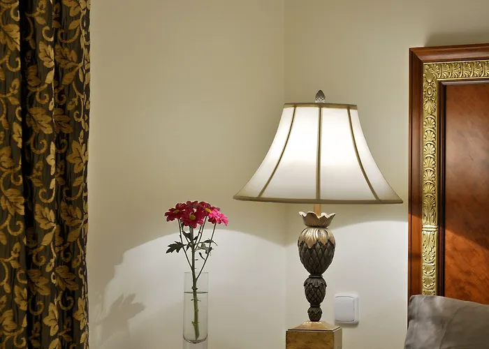 Boutique Romanza 4* Marianske Lazne