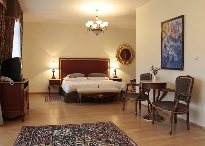 Boutique Romanza Lägenhetshotell 4*